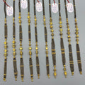 25gms Antique Mangal Sutra #07