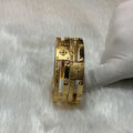 20gms Half round Bangles