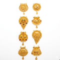 5gms stylish Mangalsutra pendants