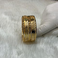 20gms Half round Bangles