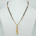 Short Mangalsutra