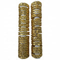 30gms Half round Bangles