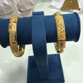 18gms Half round Bangles