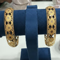 30gms Half round Bangles