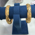 20gms Half round Bangles