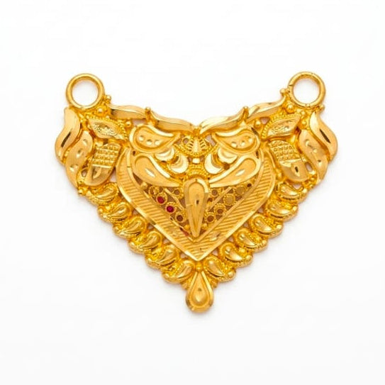 4gms Mangalsutra pendants
