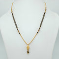 Ball pendant Short Mangalsutra