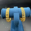 15gms Half round Bangles
