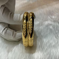 20gms Half round Bangles