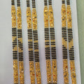 25gms long Mangalsutra