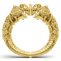 Elephant design kada
