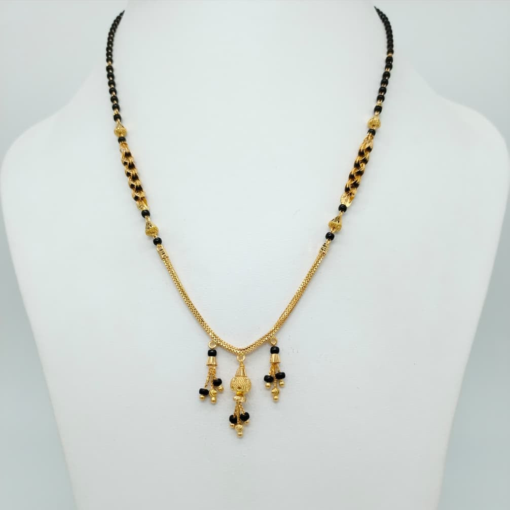 Short Mangalsutra