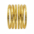 25gms womens machine bangles
