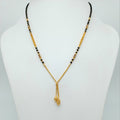 Short Mangalsutra