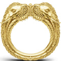 Elephant design Electroforming kada
