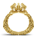 Elephant design kada