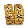 35gms Half round Bangles