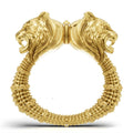 Lion design Electroforming kada