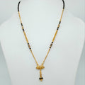 Short Mangalsutra