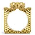 Lion design Electroforming kada