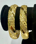 20gms Half round Bangles