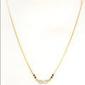 Short Mangalsutra