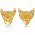 7gms Mangalsutra pendants