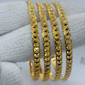 25gms womens machine bangles
