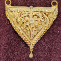 5gms small mangalsutra pendant