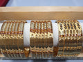 70gms fancy Half round Bangles