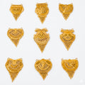 5gms mangalsutra pendants