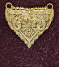 4gms small mangalsutra pendant