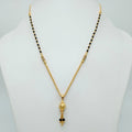 Ball pendant Short Mangalsutra