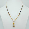 Ball pendant Short Mangalsutra