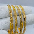 25gms womens  machine bangles