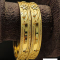 20gms Half round Bangles