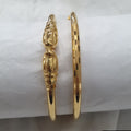 15gms Half round Bangles