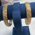 20gms Half round Bangles