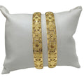 25gms Half round Bangles