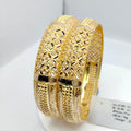 20gms Half round Bangles