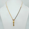 Ball pendant Short Mangalsutra