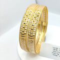 20gms Half round Bangles