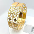 20gms Half round Bangles