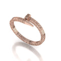 Rose gold kada