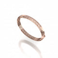 Rose gold kada