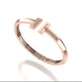 Rose gold kada