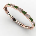 Rose gold kada