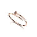 Rose gold kada