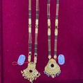 30gms Antique Long Mangal Sutra