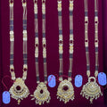 30gms Antique Long Mangal Sutra